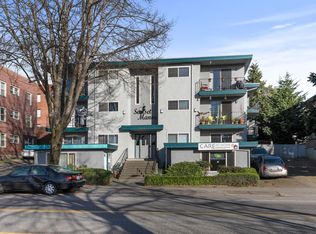 Sunset Manor, Seattle, WA 98136