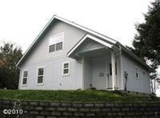 10126 NW Line St, Seal Rock, OR 97376