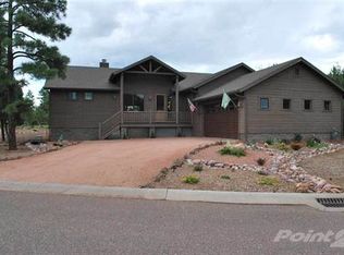 421 N Retreat Dr, Show Low, AZ 85901