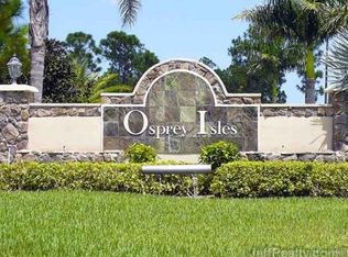 9574 Osprey Isles Blvd, West Palm Beach, FL 33412
