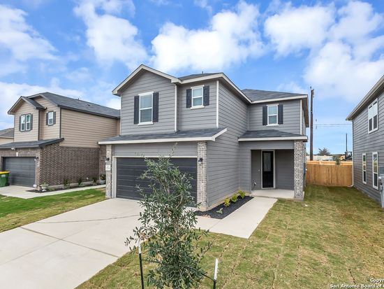 7715 ROCK WREN FALL, San Antonio, TX 78253