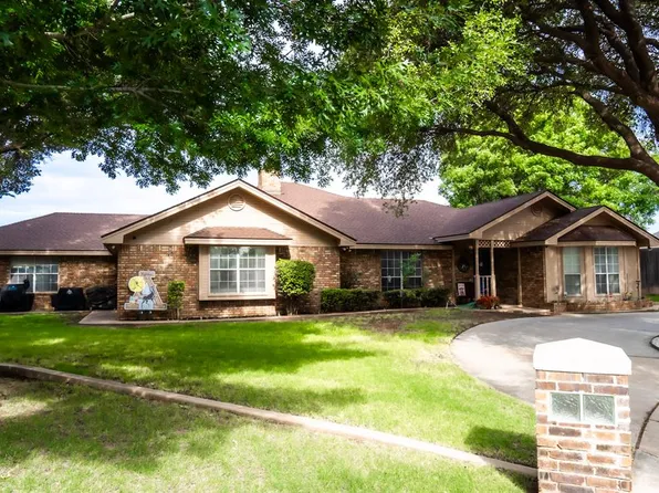 1511 Live Oak Ln, Andrews, TX 79714