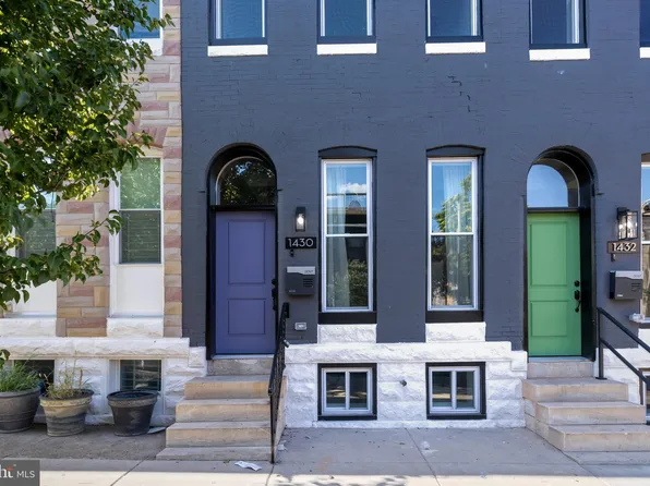 1430 E Lanvale St, Baltimore, MD 21213
