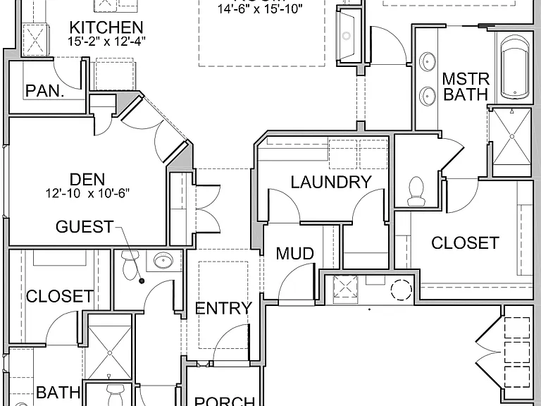 5098 S Hill Farm Ln — Photo 14