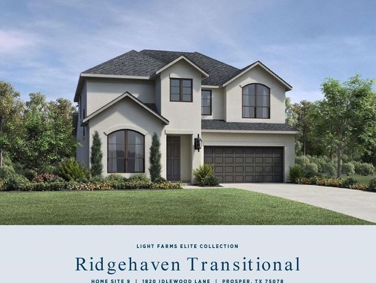 1820 Idlewood Ln, Prosper, TX 75078