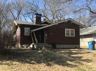 1614 S Walnut St, Pittsburg, KS 66762