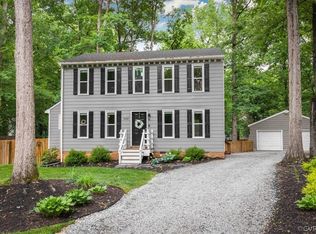 1400 Saint Joan Ct, North Chesterfield, VA 23236