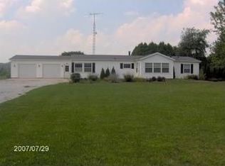 16401 Pasco Montra Rd, Jackson Center, OH 45334