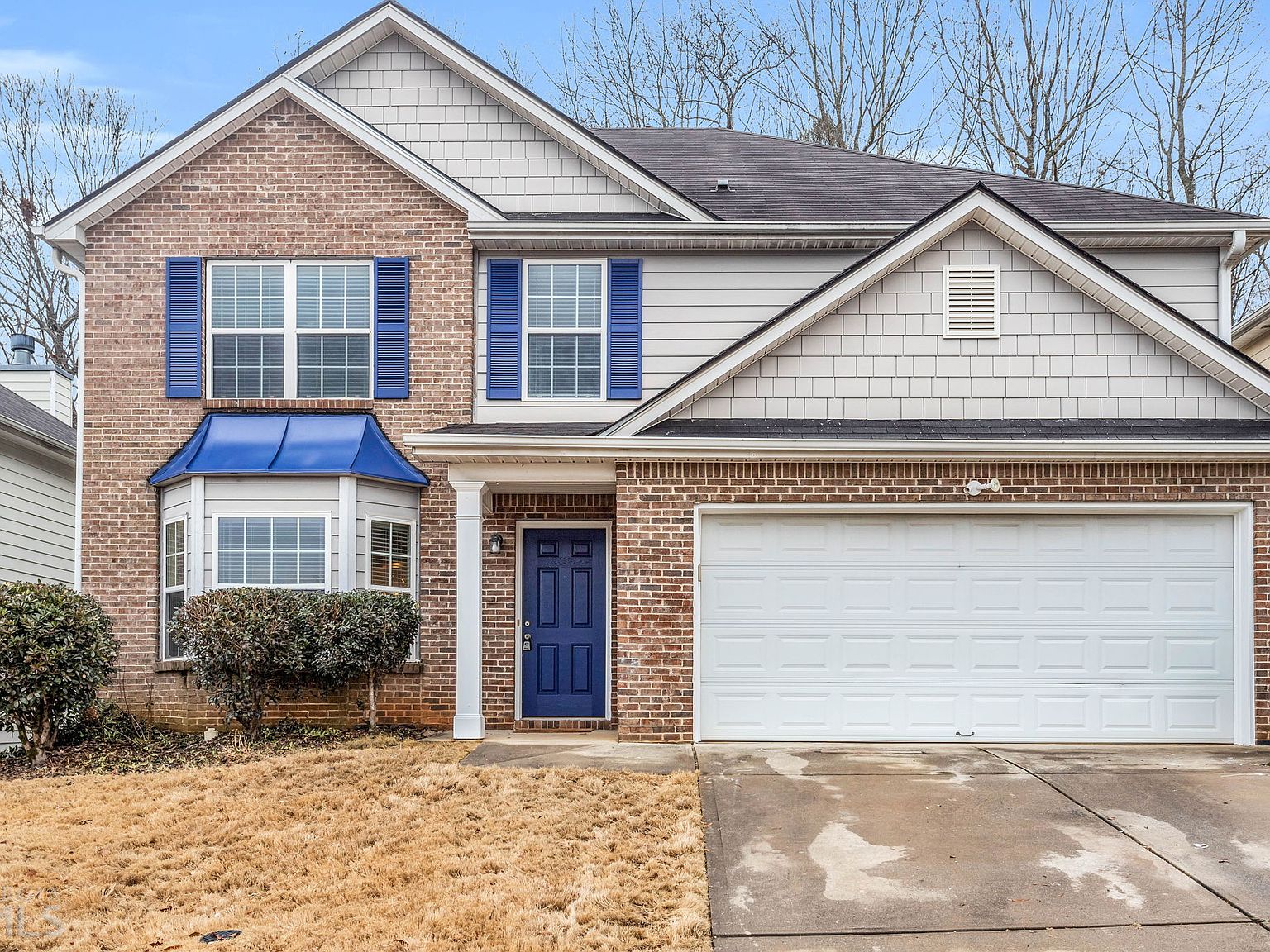 2225 Pineview Trl, Ellenwood, GA 30294 Zillow