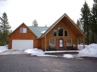 123803 Calico Ct, Crescent Lake, OR 97733