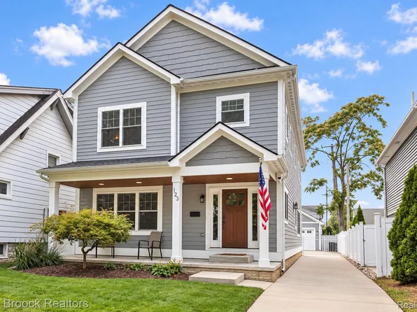123 Potter Ave, Royal Oak, MI 48067
