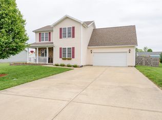 111 Willow Run Rd, Mount Orab, OH 45154