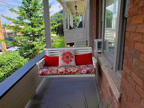 Front Porch Swing