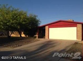6736 N Galaxy Rd, Tucson, AZ 85741