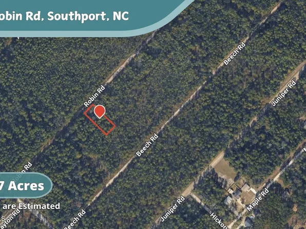 1180 Robin Road, Southport, NC 28461