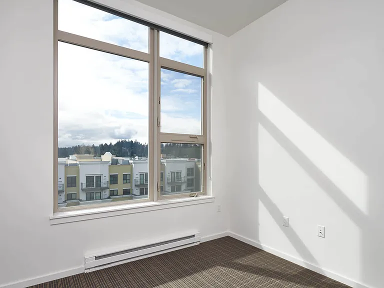 Carpeted Bedroom