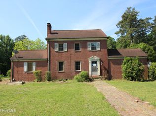 417 W Jackson St, Woodland, NC 27869