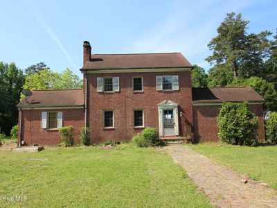 417 W Jackson Street, Woodland, NC, 27869