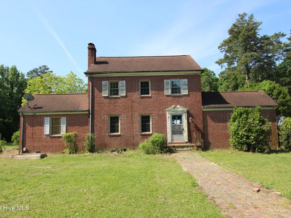 417 W Jackson Street, Rich Square, NC 27869