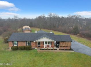 1614 Wolfpen Rd, Pendleton, KY 40055