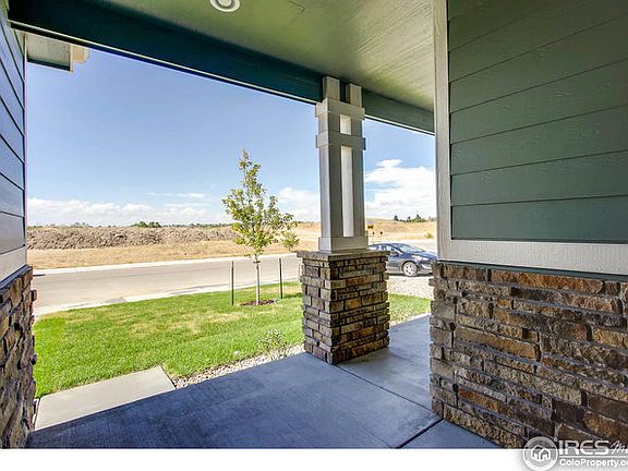 Previously Built Home