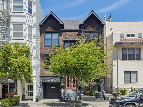 3860-3866 Sacramento St, San Francisco, CA 94118