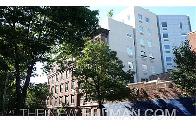 Rented by Douglas Elliman