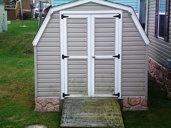 Utility Shed