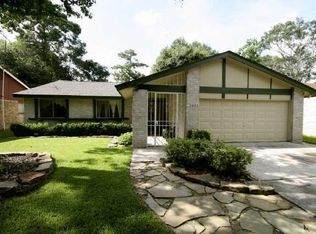 4411 Mossygate Dr, Spring, TX 77373