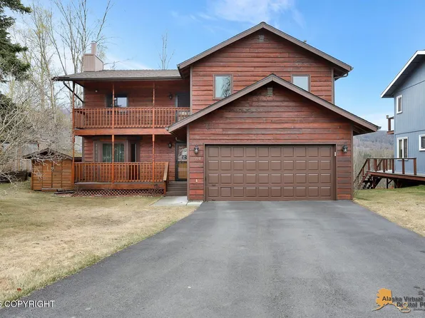 17708 Toakoana Way, Eagle River, AK 99577