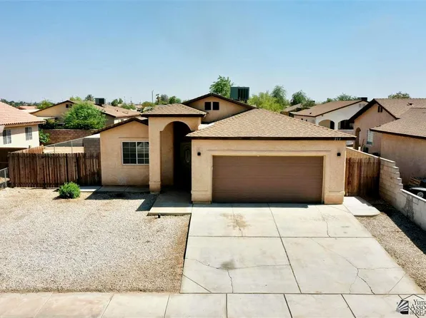 213 E Virginia St, San Luis, AZ 85349