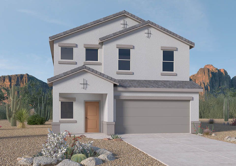 Plan Elevation.