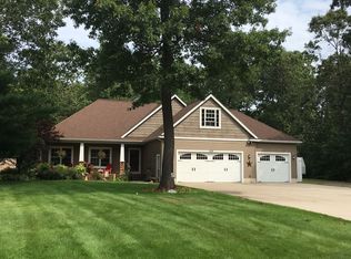 1709 E Ricky Dr, Muskegon, MI 49445