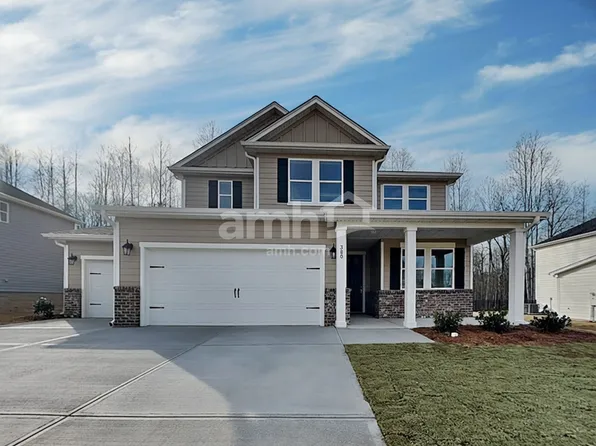 380 Hickory Pointe Loop, Dallas, GA 30157