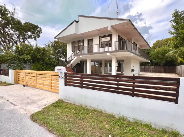 414 Coconut Dr, Key Largo, FL 33037