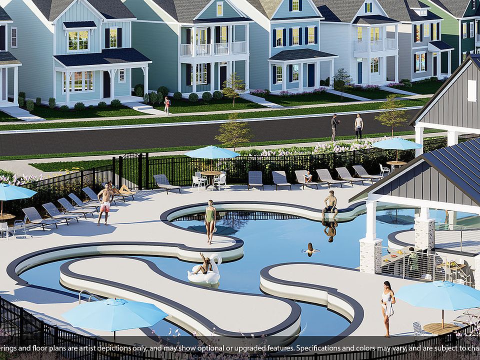 Landing by Mungo Homes in Raleigh NC Zillow