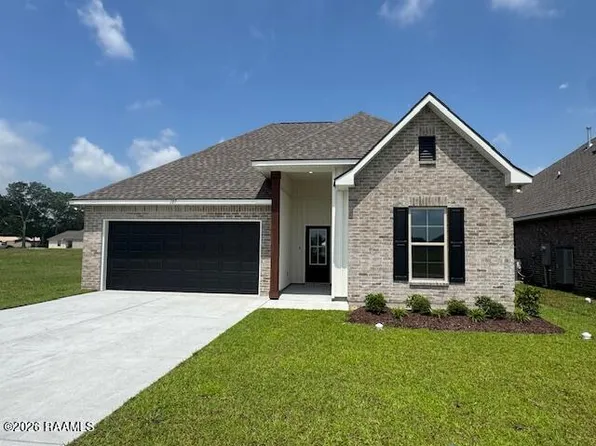 107 Harper Dr, Maurice, LA 70555