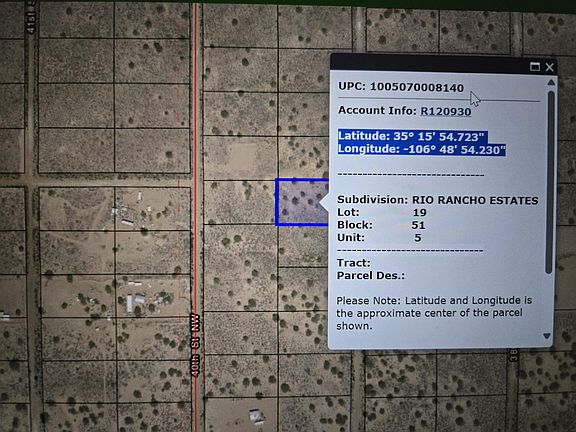 2nd image of 0 39th St NW Lot 19