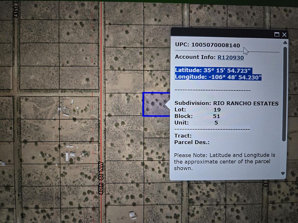2nd image of 0 39th St NW Lot 19