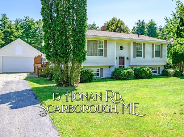 15 Honan Road, Scarborough, ME 04074