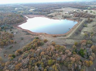 21351 E Forrest Hills Rd, Wellston, OK 74881