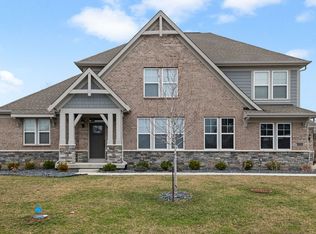 5729 Oakmont Blvd, Bargersville, IN