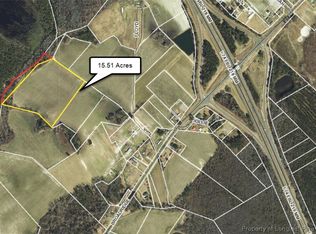 N/a Floyd Dr, Orrum, NC 28369