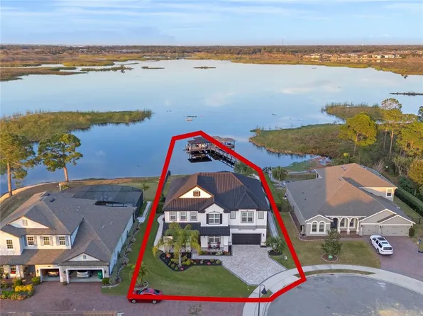 15863 Burch Island Ct, Winter Garden, FL 34787