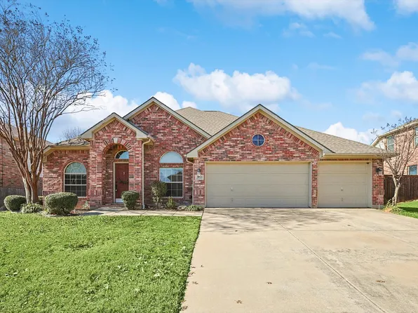 2613 Trinity Ter, Corinth, TX 76210