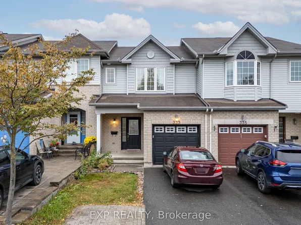 333 Rolling Meadow Cres, Ottawa, ON K1W 0A7