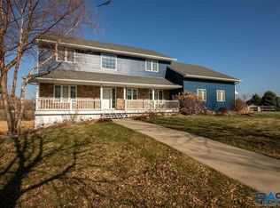2808 W Bitterroot St, Sioux Falls, SD 57108