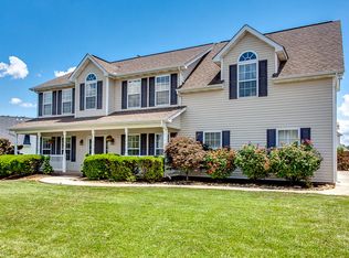 5520 Cornsilk Dr, Knoxville, TN 37918