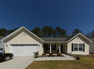 9958 Levenshall Dr, Ladson, SC 29456