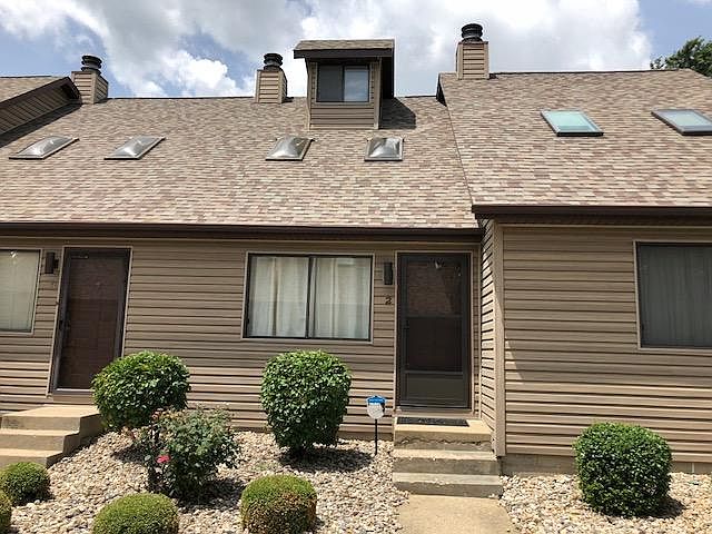 Front of Condo